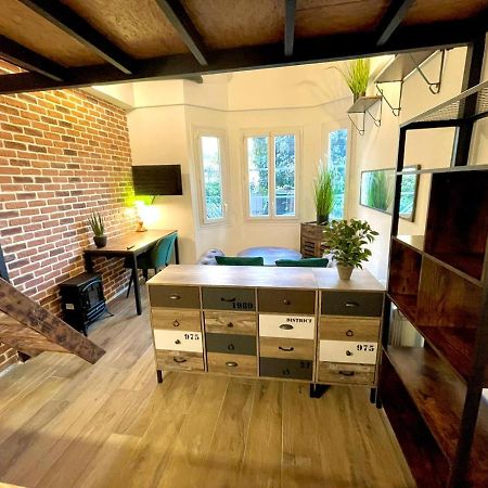 Cocooning & Modern Duplex City Center Carabacel Nice Luaran gambar