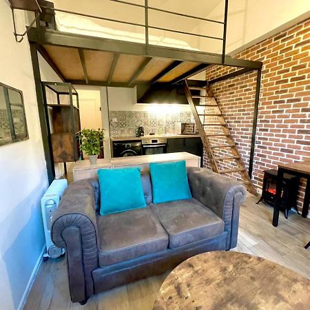 Cocooning & Modern Duplex City Center Carabacel Nice Luaran gambar
