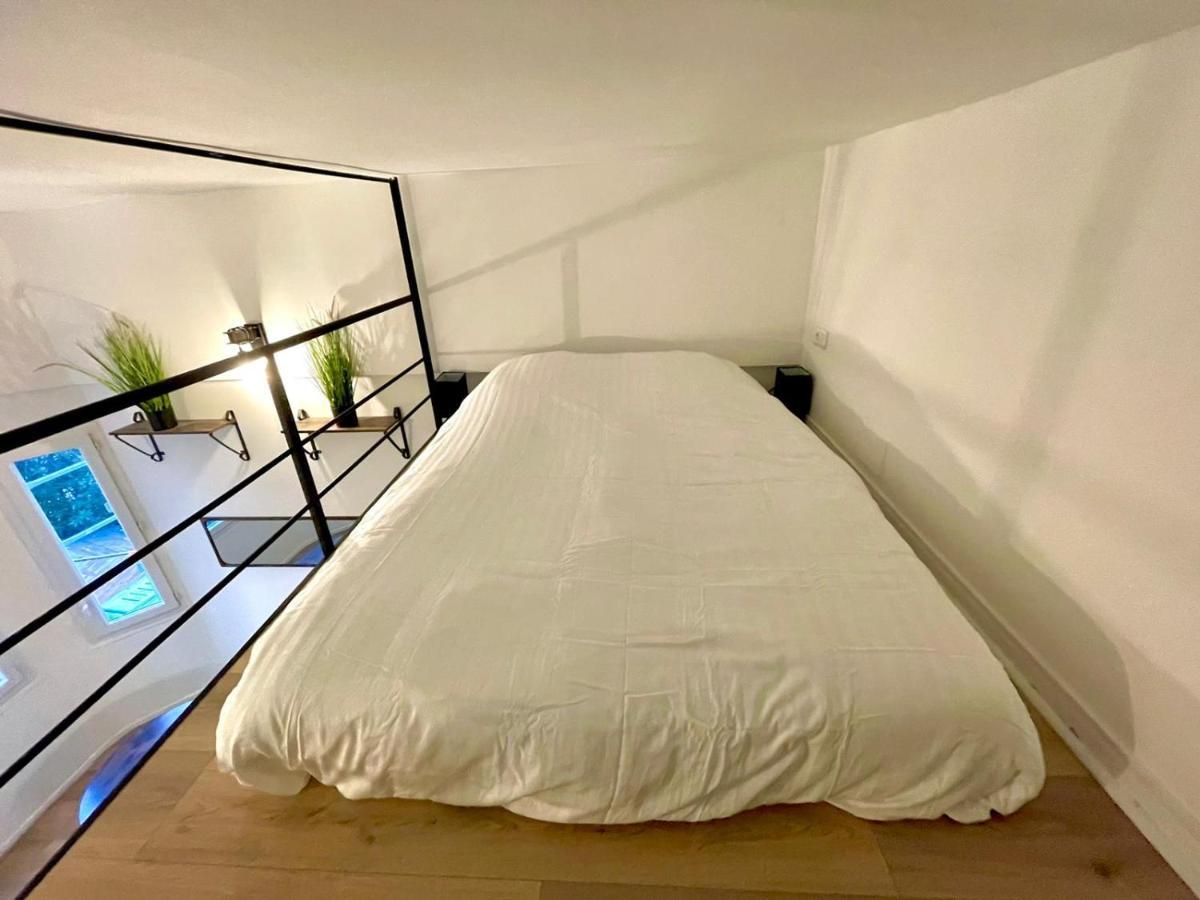 Cocooning & Modern Duplex City Center Carabacel Nice Luaran gambar