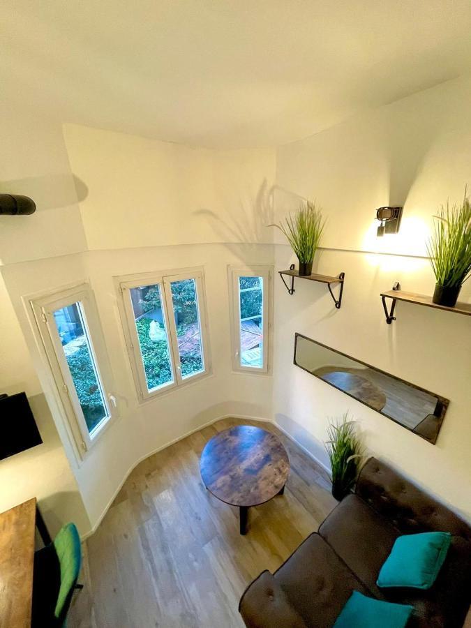 Cocooning & Modern Duplex City Center Carabacel Nice Luaran gambar