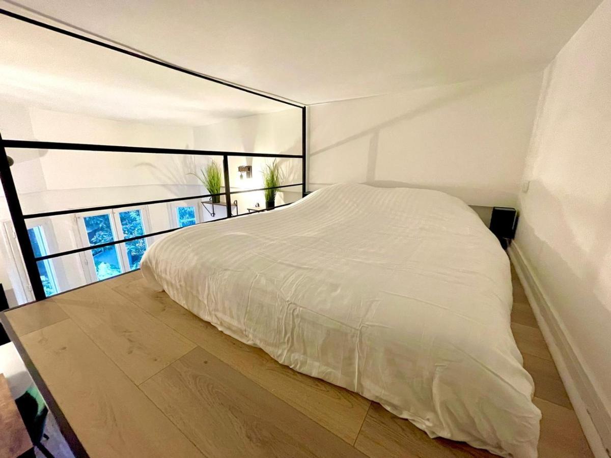 Cocooning & Modern Duplex City Center Carabacel Nice Luaran gambar