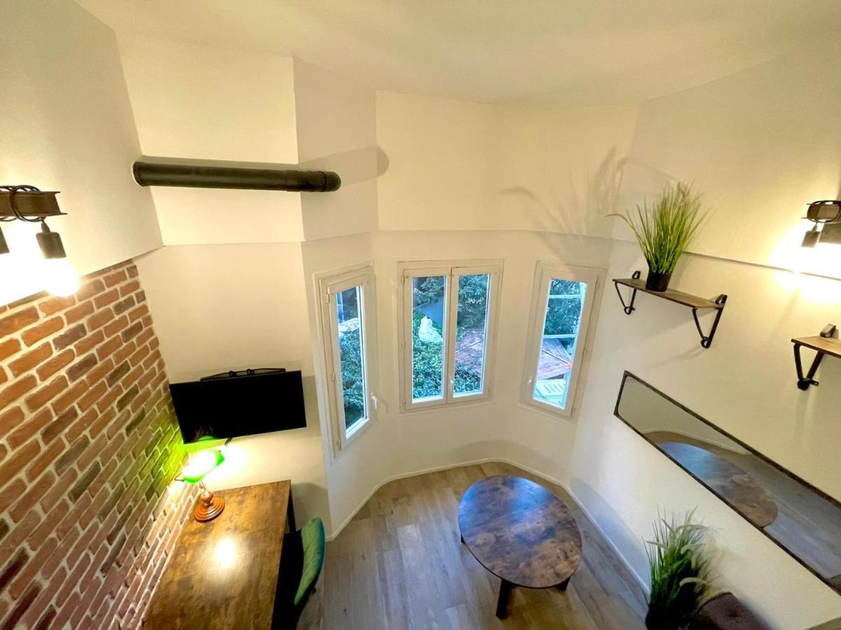 Cocooning & Modern Duplex City Center Carabacel Nice Luaran gambar