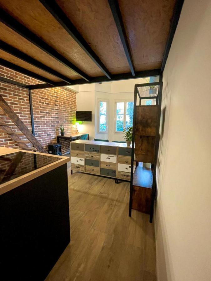 Cocooning & Modern Duplex City Center Carabacel Nice Luaran gambar